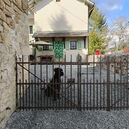 Bed and breakfast L' Oustal Imbeque